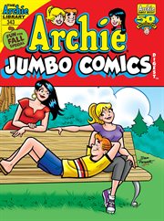 Archie jumbo comics digest. Issue 343 cover image