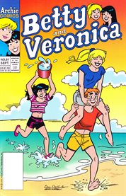Betty & Veronica : Issue #91. Betty & Veronica cover image