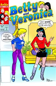 Betty & Veronica : Issue #94. Betty & Veronica cover image