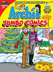 Archie jumbo comics digest. Issue 344 cover image