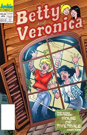 Betty and Veronica. Issue 95 cover image