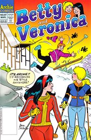 Betty and Veronica. Issue 97 cover image