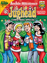 Archie Milestones Jumbo Comics Digest : Jughead Christmas Special. Issue #22. Archie Milestones Jumbo Comics Digest cover image