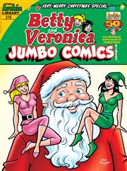 Betty & Veronica jumbo comics digest. Issue 319 cover image