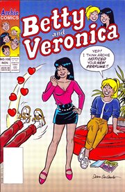 Betty & Veronica. Issue 105 cover image
