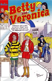 Betty & Veronica. Issue 107 cover image