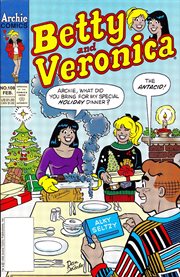 Betty & Veronica. Issue 108 cover image