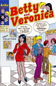 Betty & Veronica. Issue 110 cover image