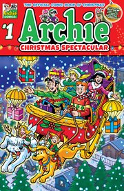 Archie Christmas spectacular cover image