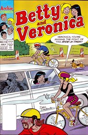 Betty & Veronica. Issue 113 cover image
