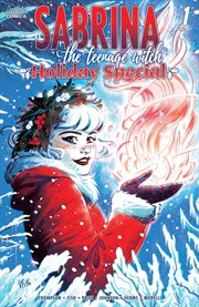 Sabrina the teenage witch : holiday special. Issue 1 cover image