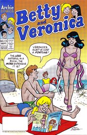 Betty & Veronica. Issue 115 cover image