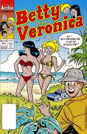 Betty & Veronica. Issue 116 cover image