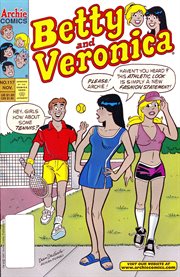 Betty and Veronica. Issue 117 cover image