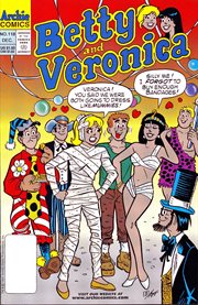 Betty and Veronica. Issue 118 cover image