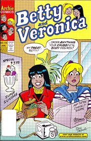 Betty and Veronica. Issue 119 cover image