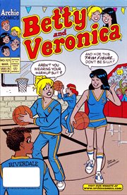 Betty and Veronica. Issue 121 cover image