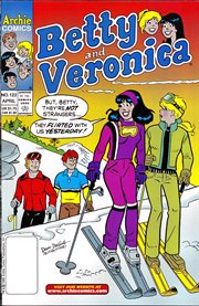 Betty and Veronica. Issue 122 cover image