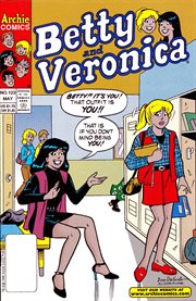Betty and Veronica. Issue 123 cover image