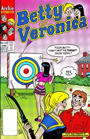 Betty and Veronica. Issue 124 cover image