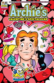 Archie Valentine's spectacular. Issue 1 cover image