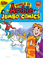 World of Archie Jumbo Comics Digest cover image