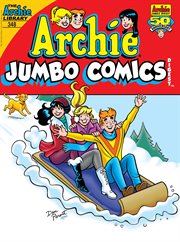 Archie jumbo comics digest. Issue 348 cover image