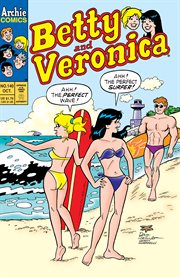 Betty and Veronica. Issue 140 cover image