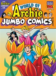 World of Archie jumbo comics digest. Issue 138 cover image