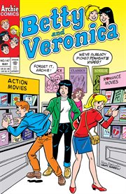 Betty and Veronica. Issue 147 cover image