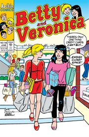 Betty and Veronica. Issue 148 cover image