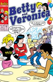 Betty & Veronica. Issue 149 cover image