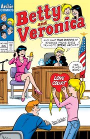 Betty and Veronica. Issue 150 cover image