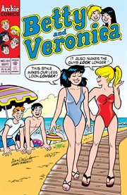 Betty and Veronica. Issue 151 cover image