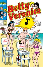 Betty and Veronica. Issue 152 cover image