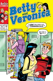 Betty and Veronica. Issue 153 cover image