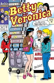Betty and Veronica. Issue 154 cover image