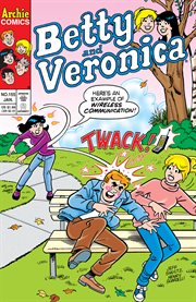 Betty and Veronica. Issue 155 cover image
