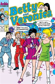Betty and Veronica. Issue 156 cover image