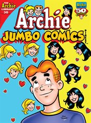 Archie jumbo comics digest. Issue 349 cover image