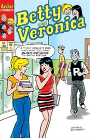Betty and Veronica. Issue 160 cover image