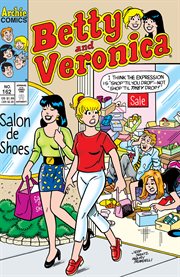 Betty and Veronica. Issue 162 cover image