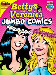 Betty & Veronica Jumbo Comics Digest cover image