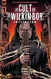 The cult of that Wilkin boy. Initiation cover image