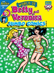 World of Betty & Veronica Double Digest cover image