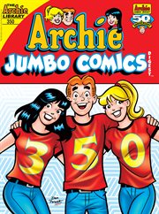 Archie jumbo comics digest. Issue 350 cover image
