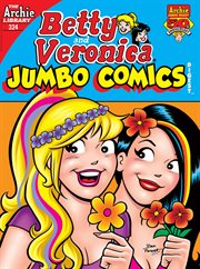 Betty and Veronica jumbo comics digest. Issue 324 cover image