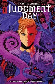 Archie comics. Judgment Day. Issue 1 cover image