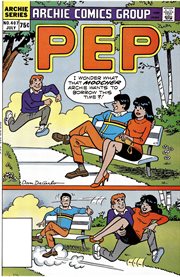 PEP. Issue 407 cover image