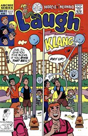 Laugh. Issue 23 cover image